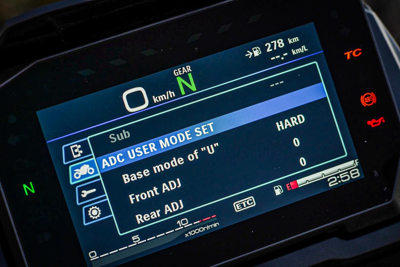 画像3: GSX-S1000GXをさらにスポーティにできる!?