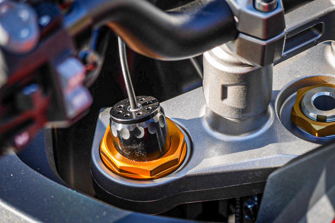 画像1: GSX-S1000GXは『どこまで行ってもツアラー』だと思っていた