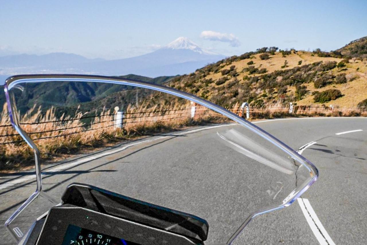 画像5: GSX-S1000GXをスポーティに走らせる際に気になること