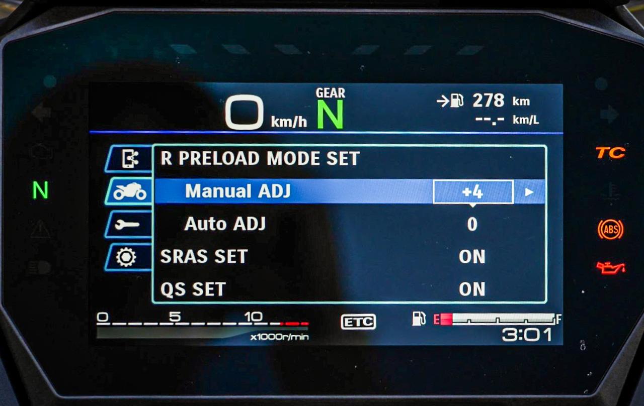 画像2: GSX-S1000GXは『どこまで行ってもツアラー』だと思っていた