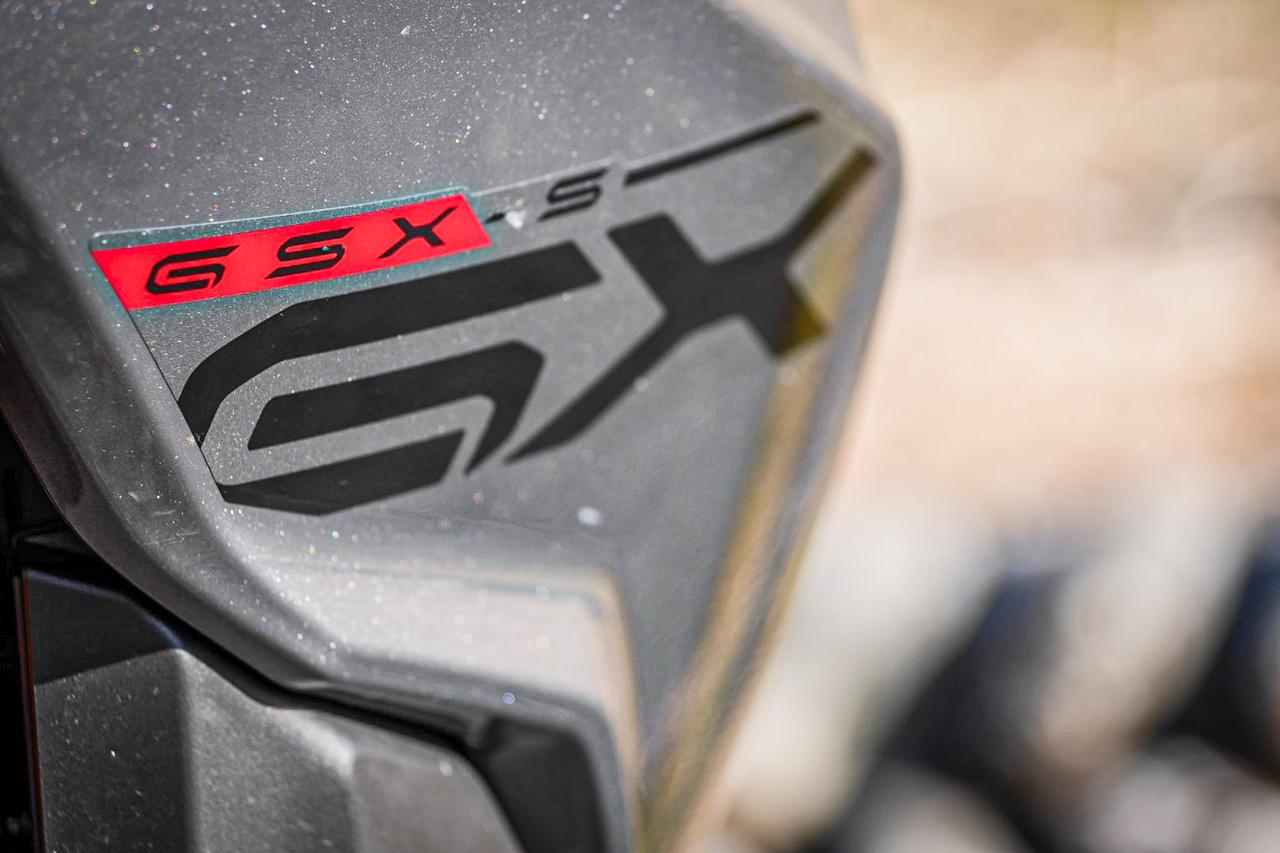 画像10: GSX-S1000GXをスポーティに走らせる際に気になること