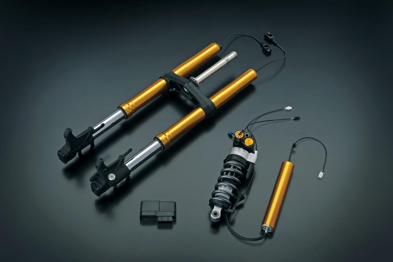 画像3: GSX-S1000GXをスポーティに走らせる際に気になること