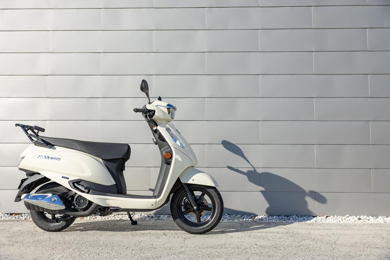 画像5: 新型『アドレス125』で真に驚くべきは……