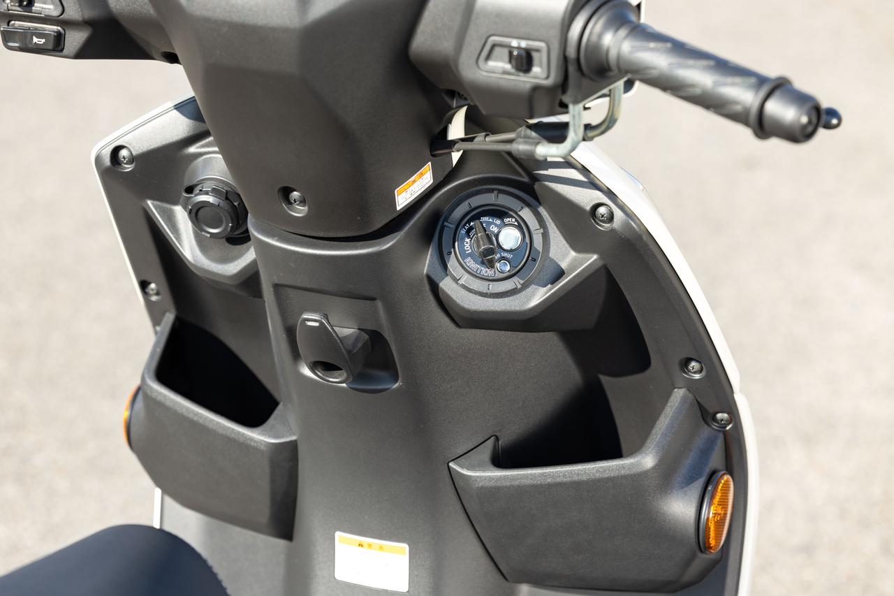 画像1: 新型『アドレス125』で真に驚くべきは……