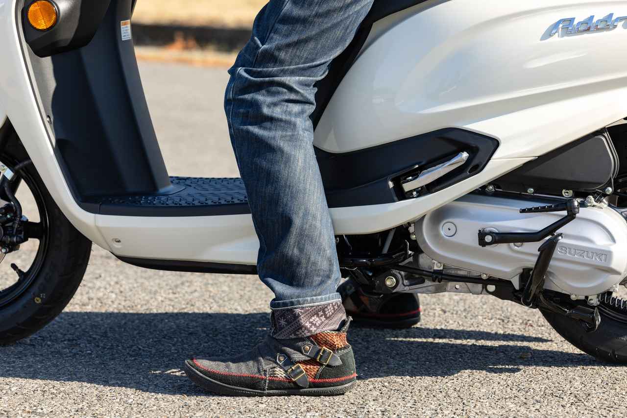 画像2: 本気でユーザーのことを考えるスズキだからこそ！