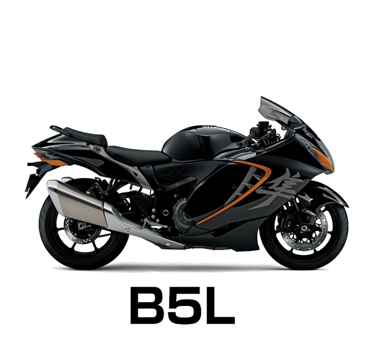 画像: Hayabusaカラーオーダープラン 予約ID取得