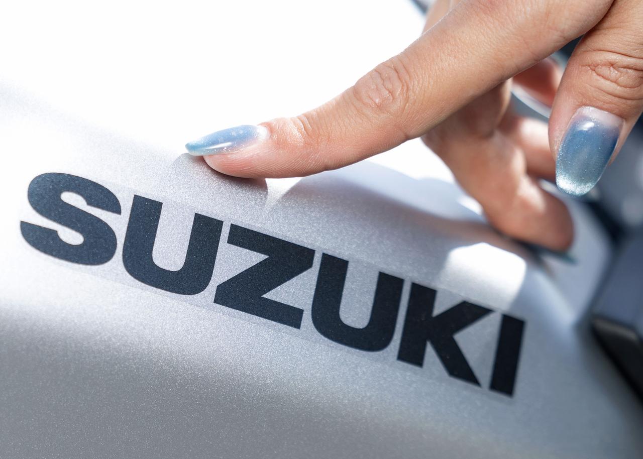 画像: 浮気しちゃっても、いいですか？ 愛車一筋のはずだったのに『とあるスズキのバイク』が魅力的すぎて…… - スズキのバイク！