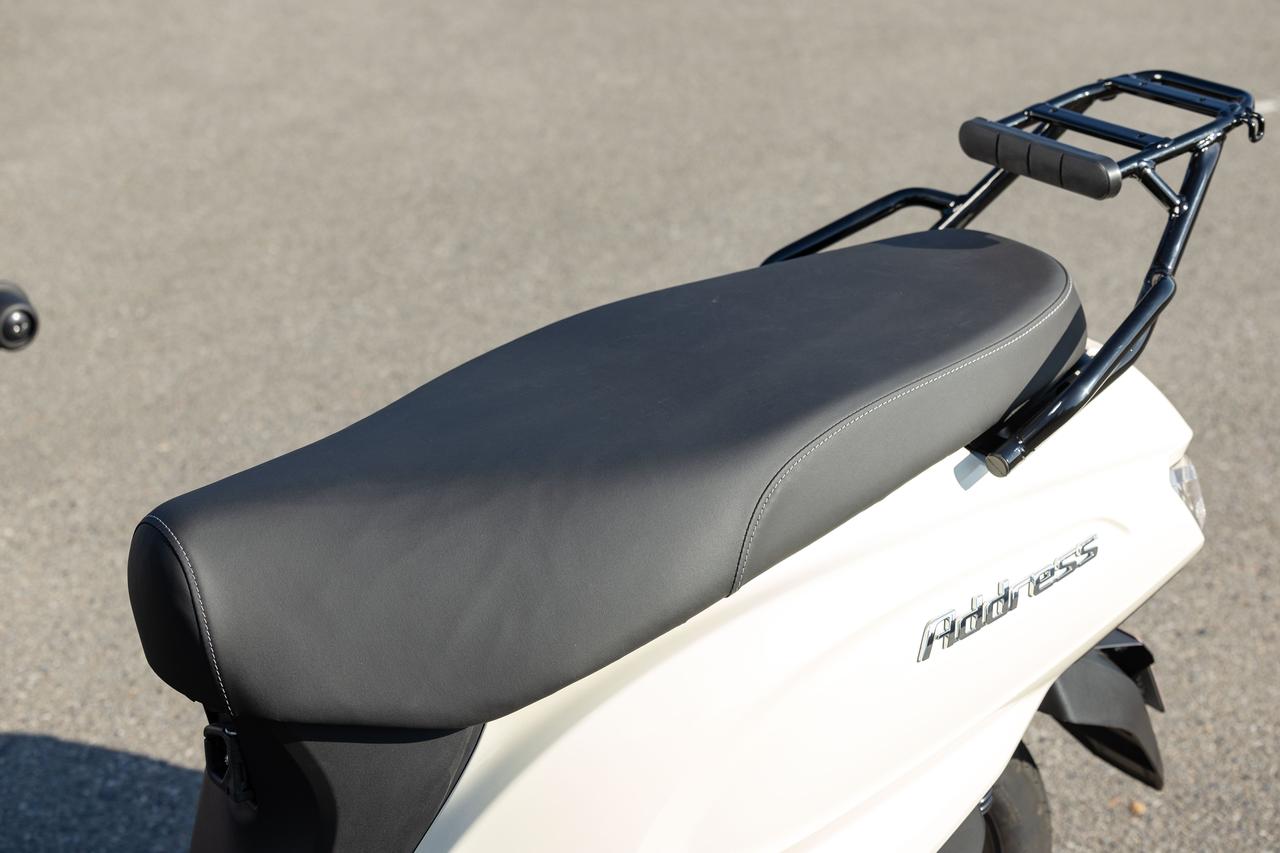 画像7: 新型『アドレス125』で真に驚くべきは……