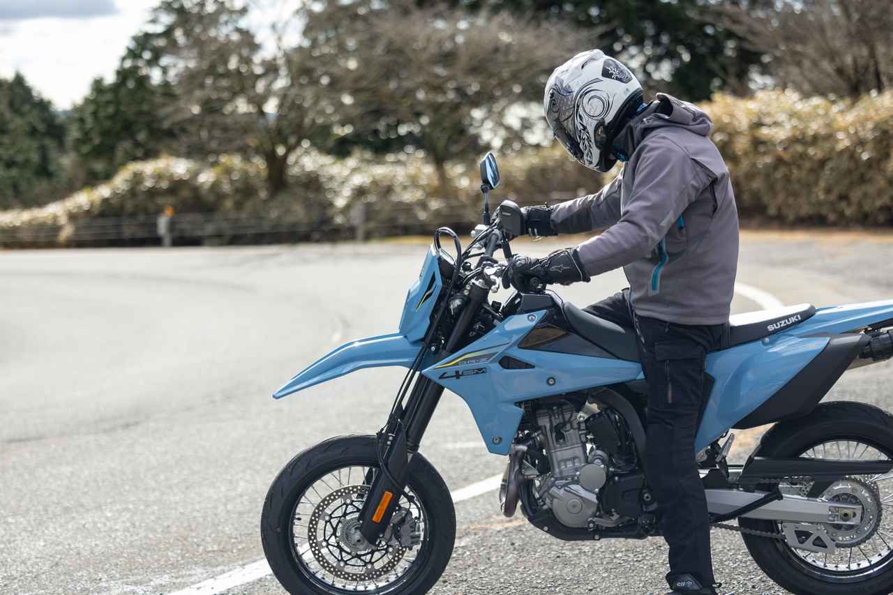 画像8: 全力でぶつかれる！ どこまでも踏み込める！ だけど天上知らず……!?