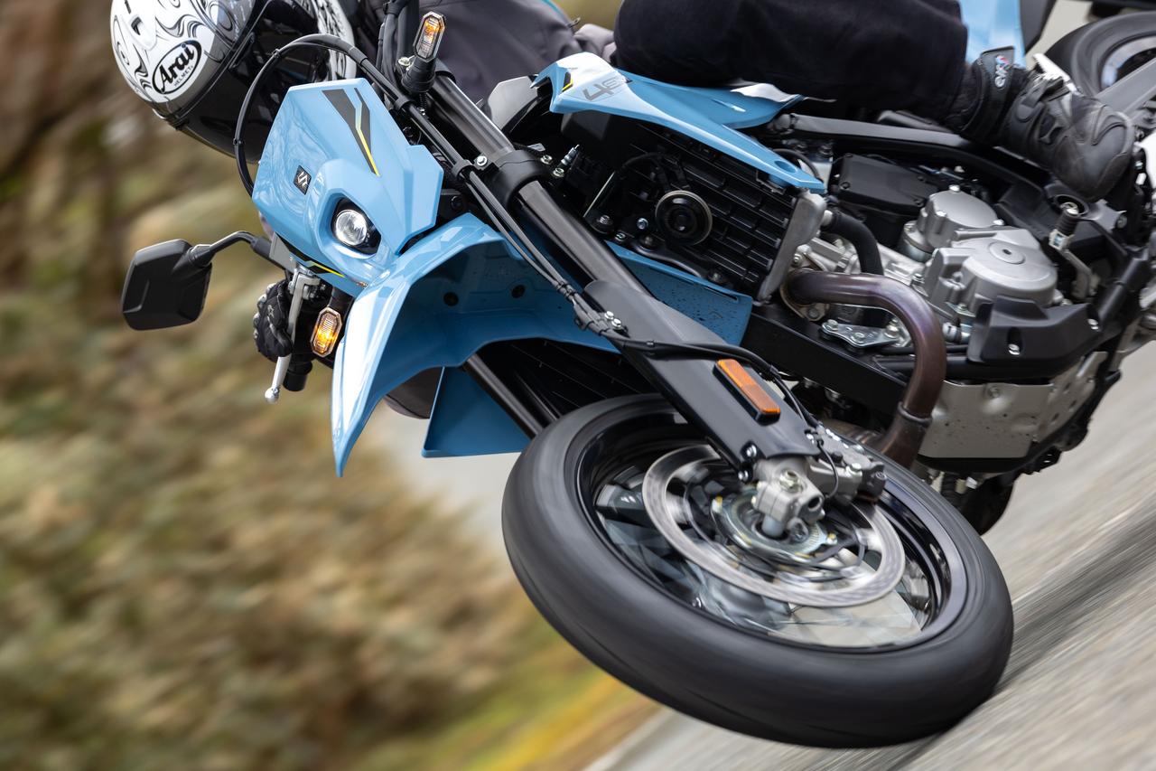 画像6: 全力でぶつかれる！ どこまでも踏み込める！ だけど天上知らず……!?