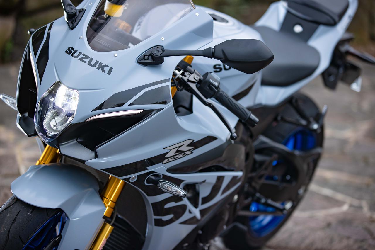 画像: スーパースポーツは興味ない、という人が読むと面白いかもしれない『最速のスズキ』のお話 - スズキのバイク！