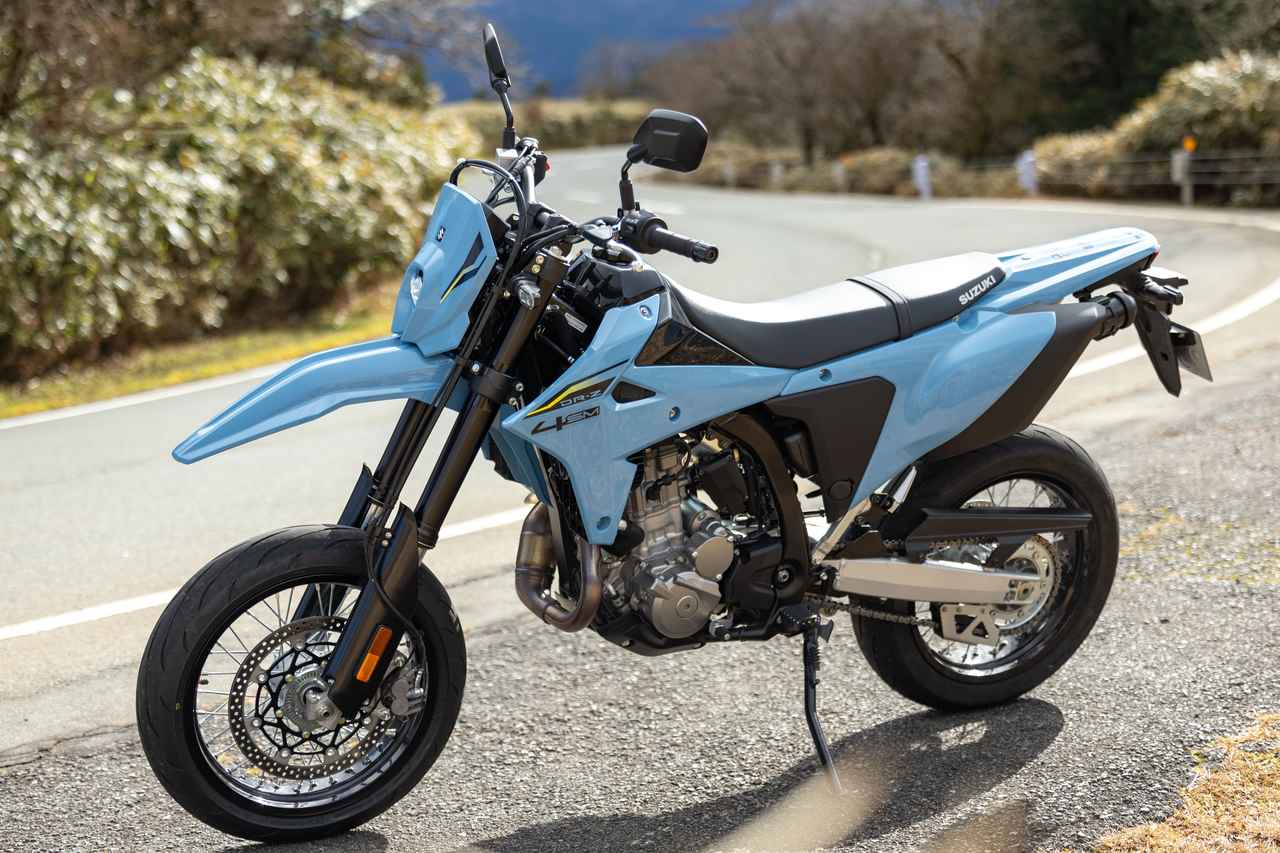 画像1: 全力でぶつかれる！ どこまでも踏み込める！ だけど天上知らず……!?