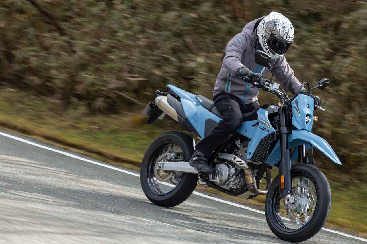 画像5: 全力でぶつかれる！ どこまでも踏み込める！ だけど天上知らず……!?