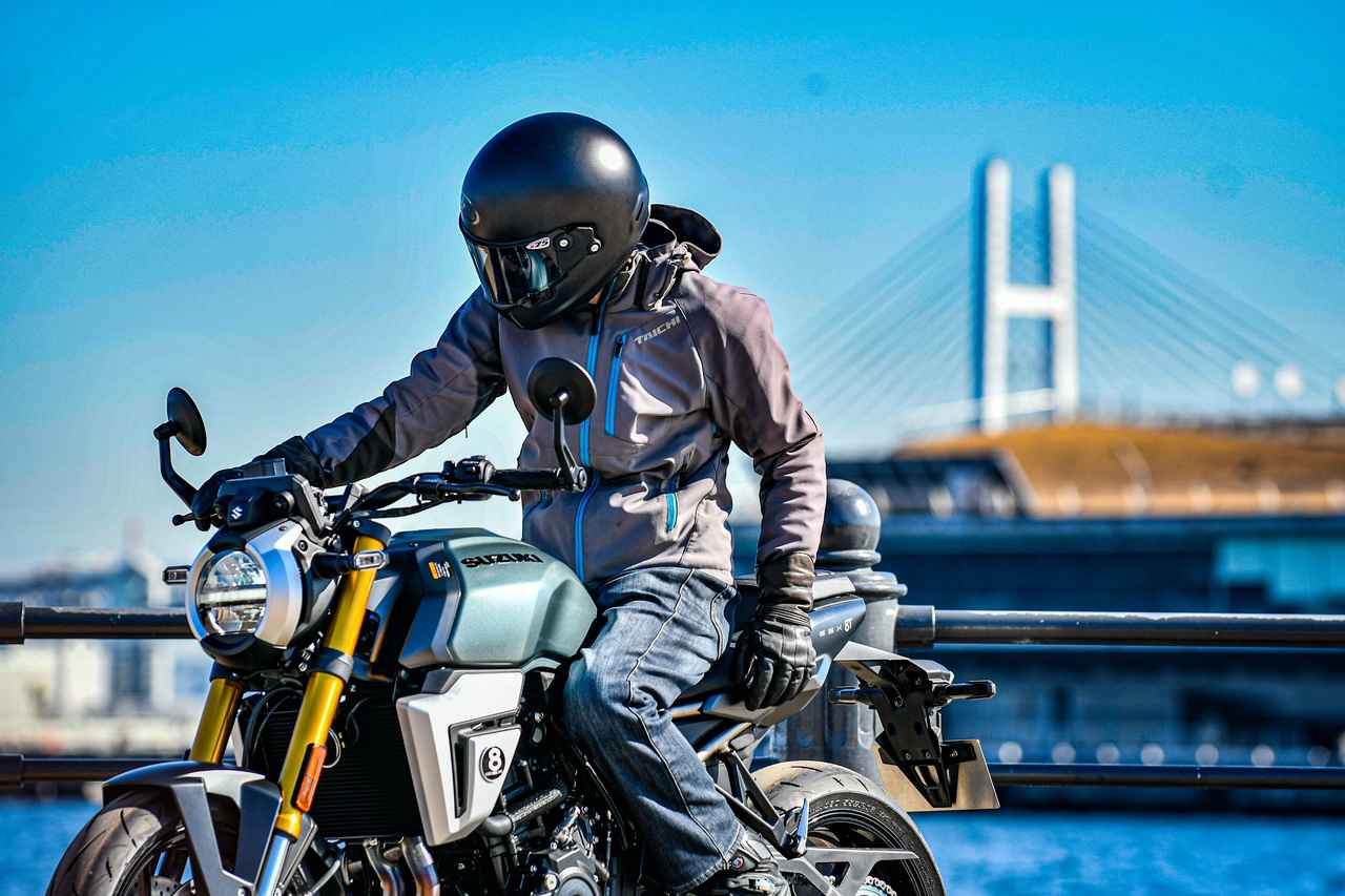 画像: 【新情報解禁】新型『GSX-8T』『GSX-8TT』の全貌が明らかに！ 発売日直後なのにもう1000台以上も売れていた!? - スズキのバイク！