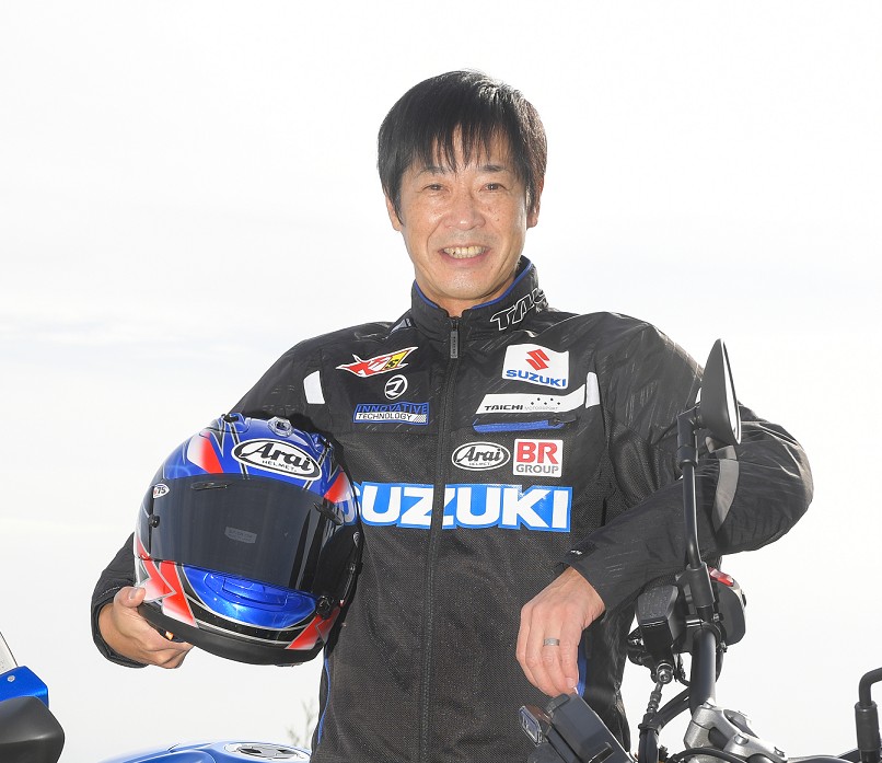 画像: スズキのレジェンドライダー・北川圭一氏のメソッドを直接体験