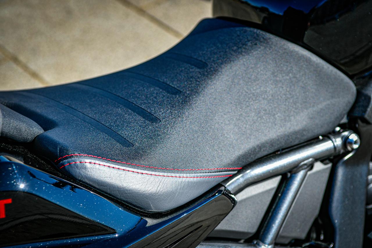 画像8: 開発当初『GSX-8TT』は存在しなかった