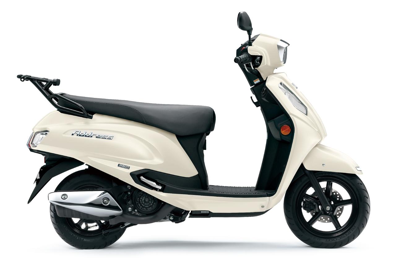 画像: パールグレイスホワイト