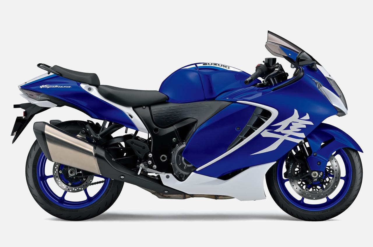 画像1: 【新型】マイナーチェンジした『隼』はどう変わった？ スペシャルエディションの「見えていなかった部分」も実車でチェック！【SUZUKI 隼スペシャルエディション（2026）／試乗インプレ・レビュー 前編】