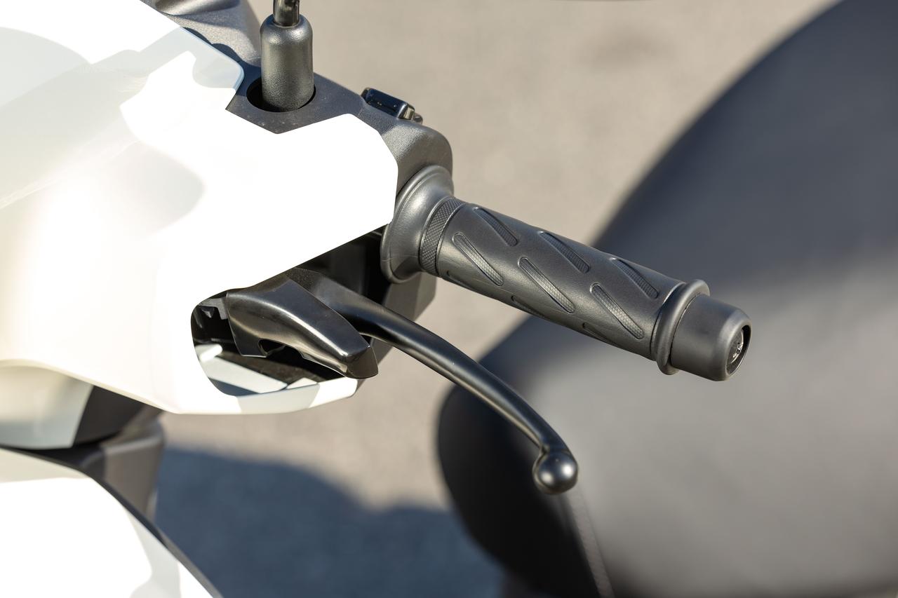 画像4: アドレス125の装備/ディテールを解説!