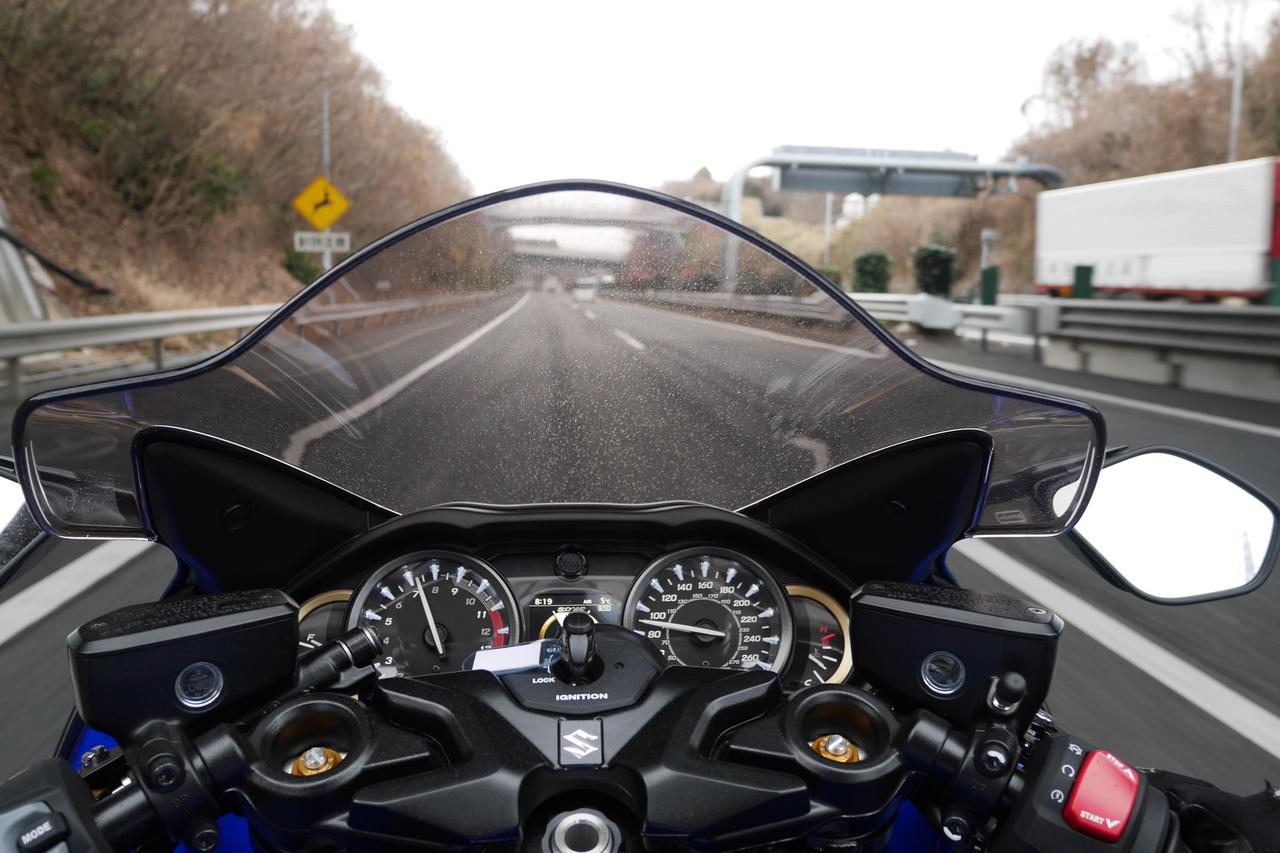 画像3: 【おまけ】高速道路をローギア／1速で走ってみる実験