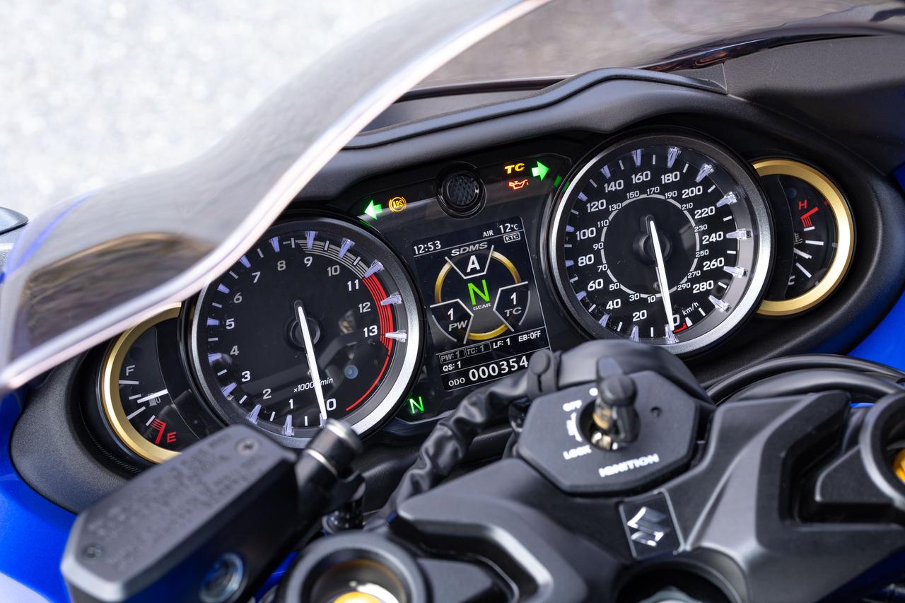 画像1: 【おまけ】高速道路をローギア／1速で走ってみる実験