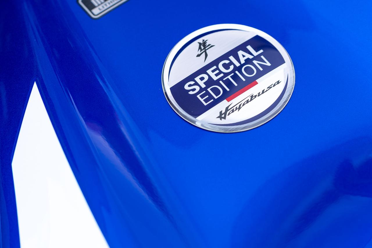 画像6: 満を持してツートーンカラーの『隼』が発売となったが……