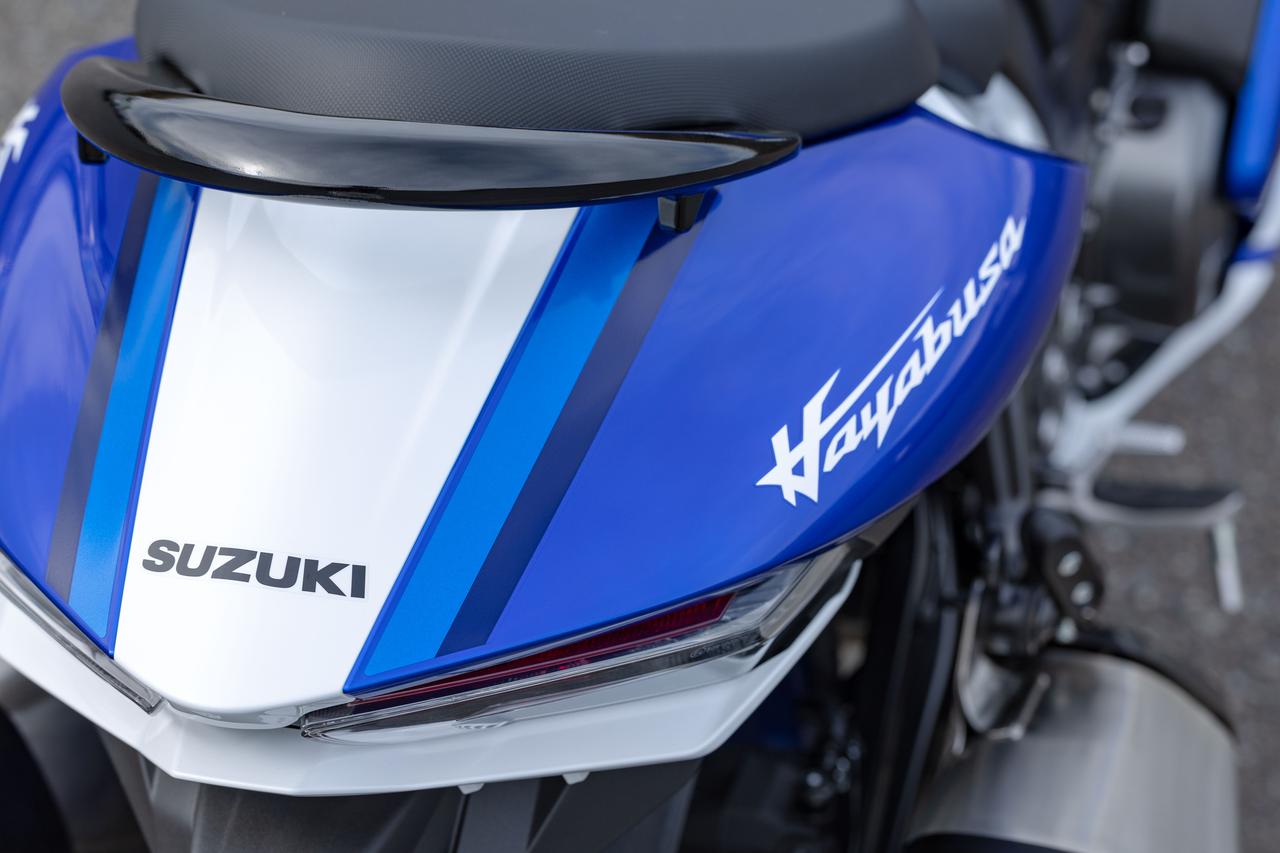 画像5: 満を持してツートーンカラーの『隼』が発売となったが……