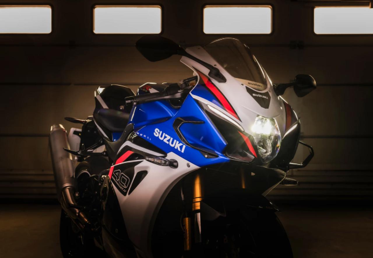画像: 新型『GSX-R1000R』は最高出力195馬力で重量203kg！ コーナリングを徹底的に突き詰めてる？- スズキのバイク！