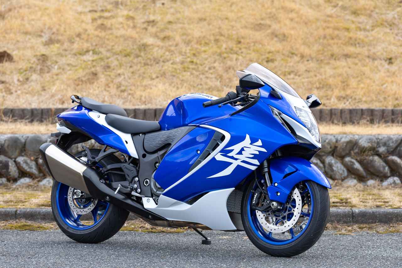 画像: ■Hayabusa（2026年モデル スペシャルエディション） 車両価格：238万7000円（10%消費税込み）