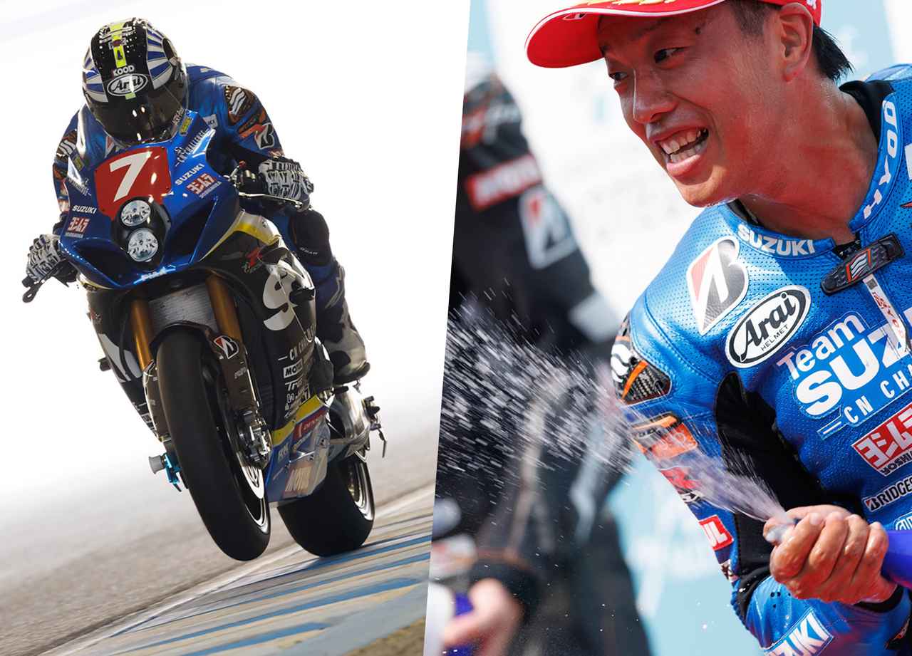 画像: 2026年の『スズキCNチャレンジ』はどうなる? 今年は新型『GSX-R1000R』が投入されるのか? - スズキのバイク!