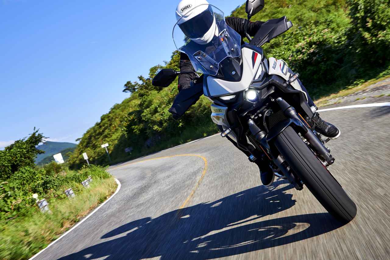 画像: 【最新版】新型『SV-7GX』はどんなバイクになりそう？ パワーや足つき性、ツーリング適正など「今わかっていること」をまとめます！ - スズキのバイク！
