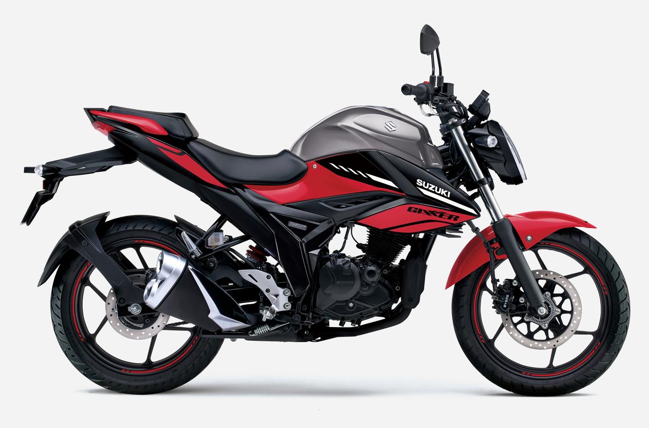 画像1: 高速道路に乗れる排気量&ボディサイズは250ccレベル!