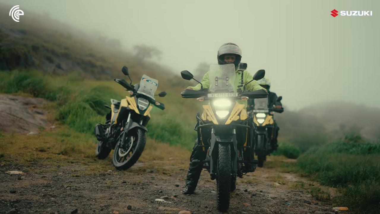 画像4: あいにくの雨でも、みんなで走ればそれもまた思い出！