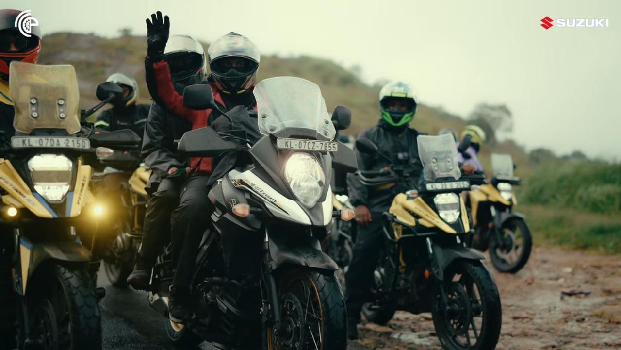 画像6: あいにくの雨でも、みんなで走ればそれもまた思い出！