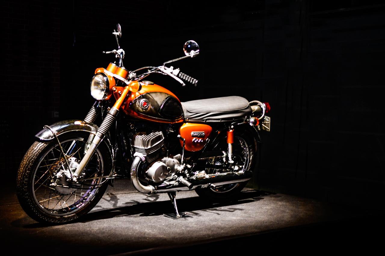画像1: そもそも「T500(タイタン)」とは、どんなバイクだった?