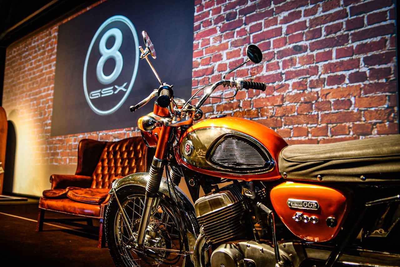 画像6: そもそも「T500(タイタン)」とは、どんなバイクだった?