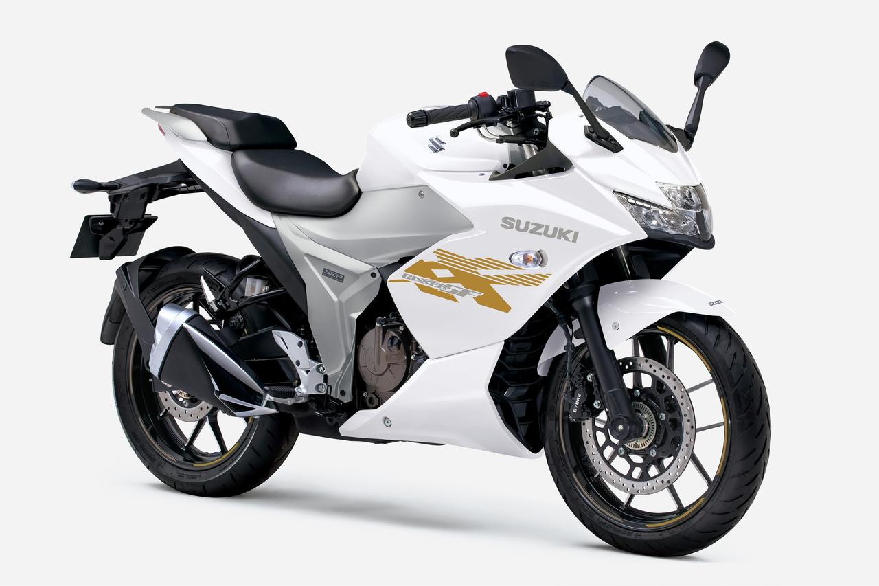 画像: ジクサーSF250（2026モデル）車両価格：525,800円（10%消費税込み）