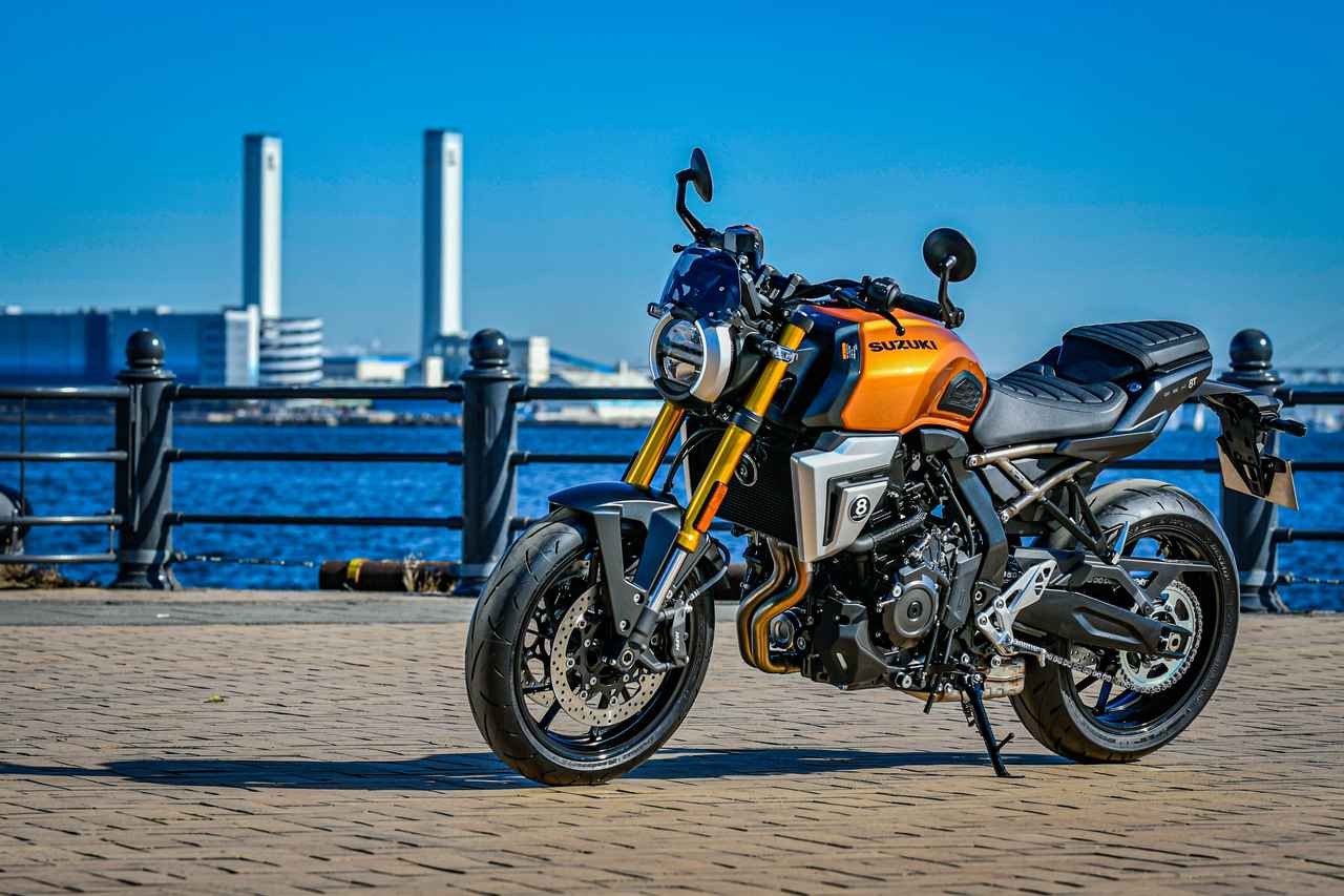 画像: スポーティにもツーリング仕様にも！ GSX-8Tシリーズはカスタムも楽しい！