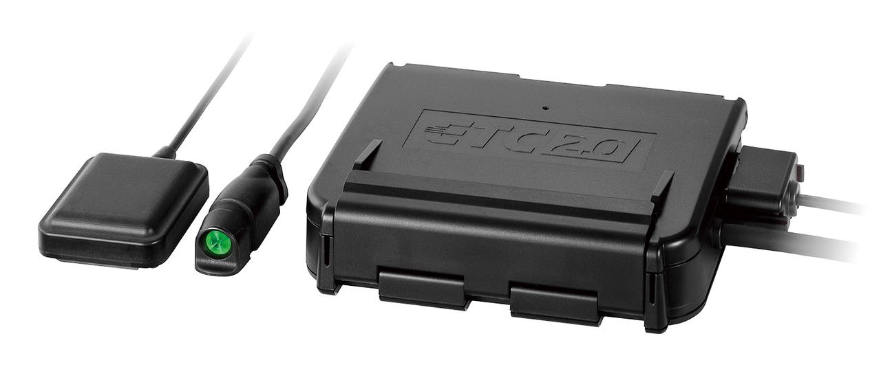 画像1: ETC2.0車載器（GSX-8T/TT共通）