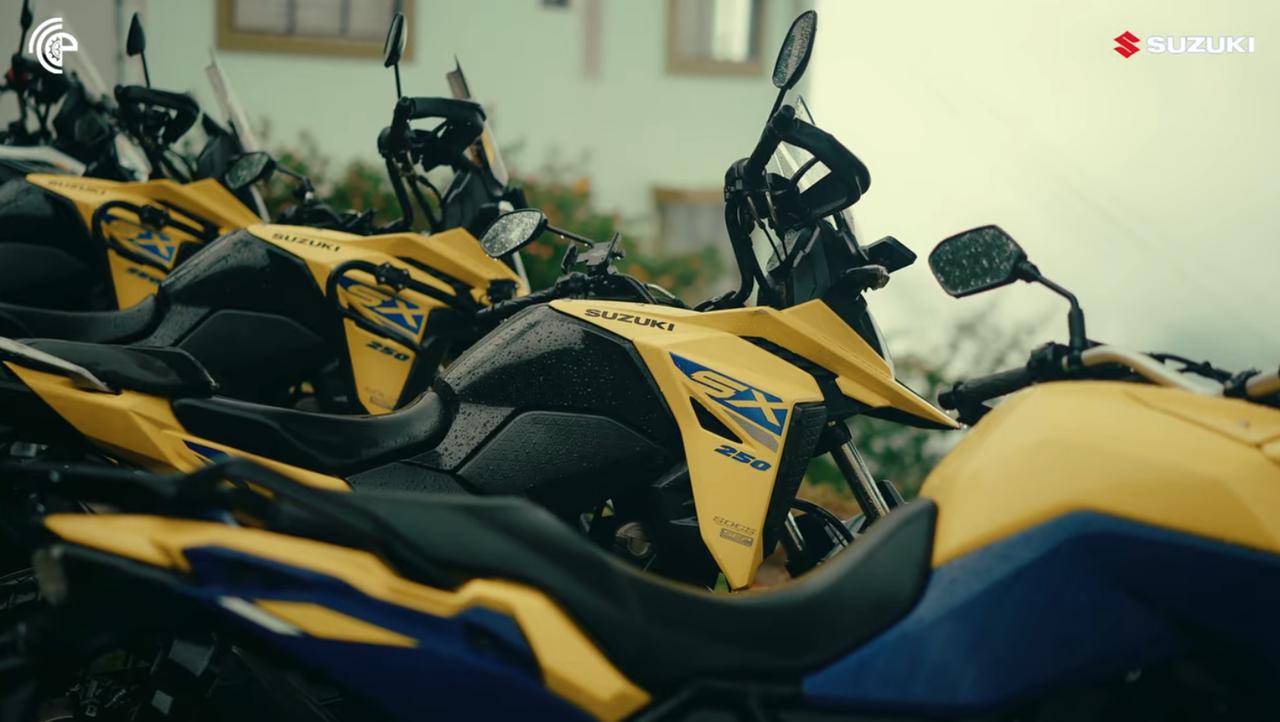 画像2: あいにくの雨でも、みんなで走ればそれもまた思い出！