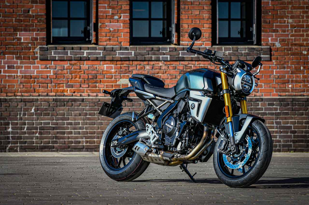 画像1: 【検索してみて】新型『GSX-8T』『GSX-8TT』の試乗車が全国に100台以上もある!? スズキワールドは全店完備＆じっくり吟味できるレンタルバイクも拡大中！【スズキのバイク！ の耳よりニュース】