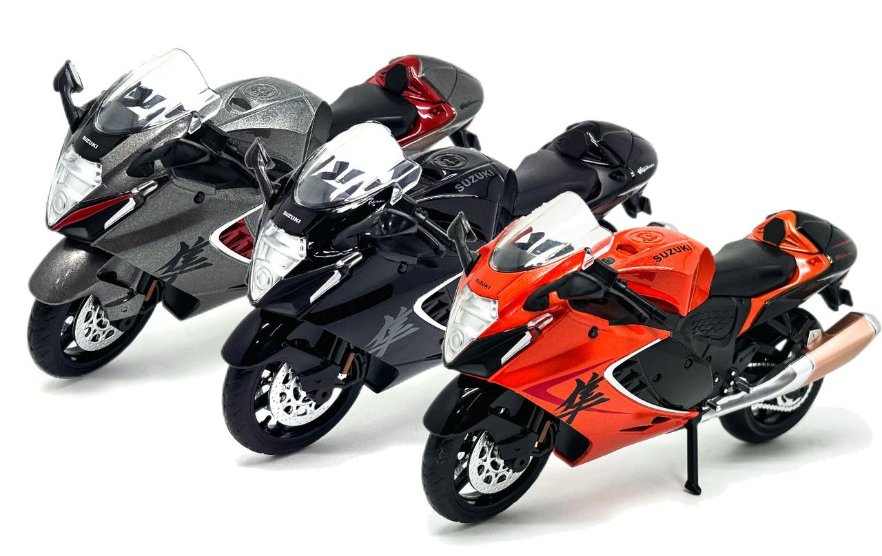 画像2: 箱を開ければ貴方も『隼』オーナーだ!