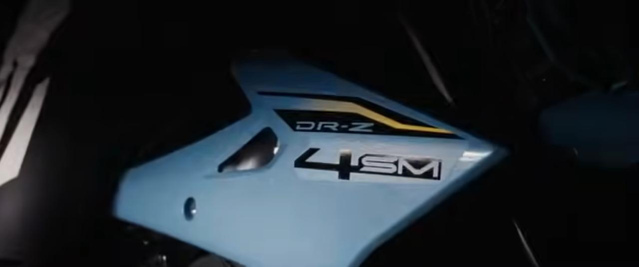 画像1: オン×オフ性能を兼ね備えた令和のスーパーモタード「DR-Z4SM」