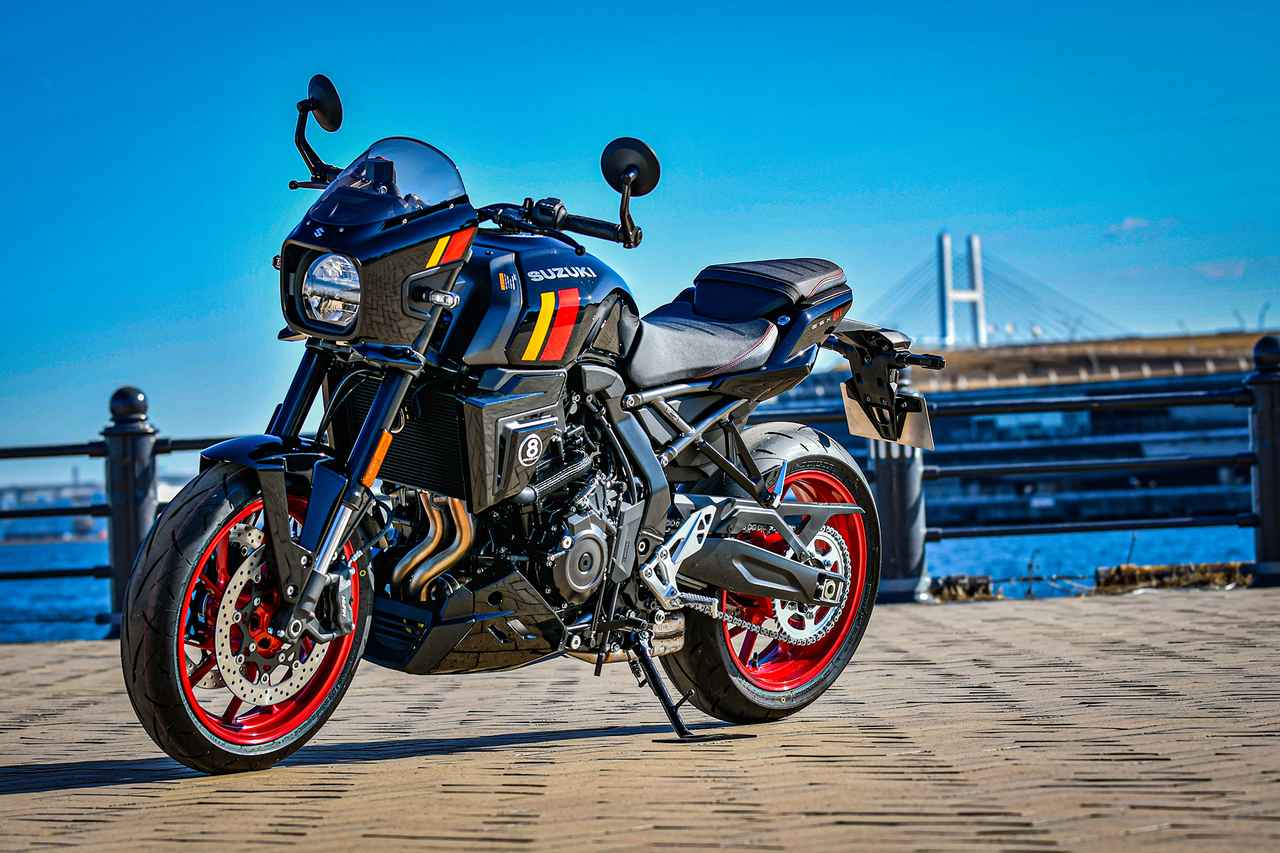 画像3: 【検索してみて】新型『GSX-8T』『GSX-8TT』の試乗車が全国に100台以上もある!? スズキワールドは全店完備＆じっくり吟味できるレンタルバイクも拡大中！【スズキのバイク！ の耳よりニュース】