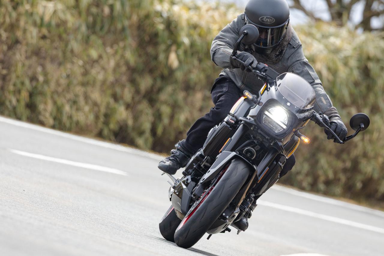 画像4: 新型『GSX-8TT』は“愛せる指数”が高い