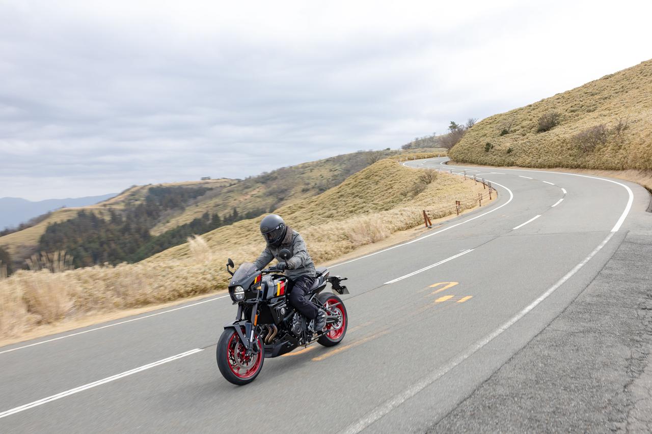 画像5: 新型GSX-8TTに感じる『日本のネイキッド』という価値