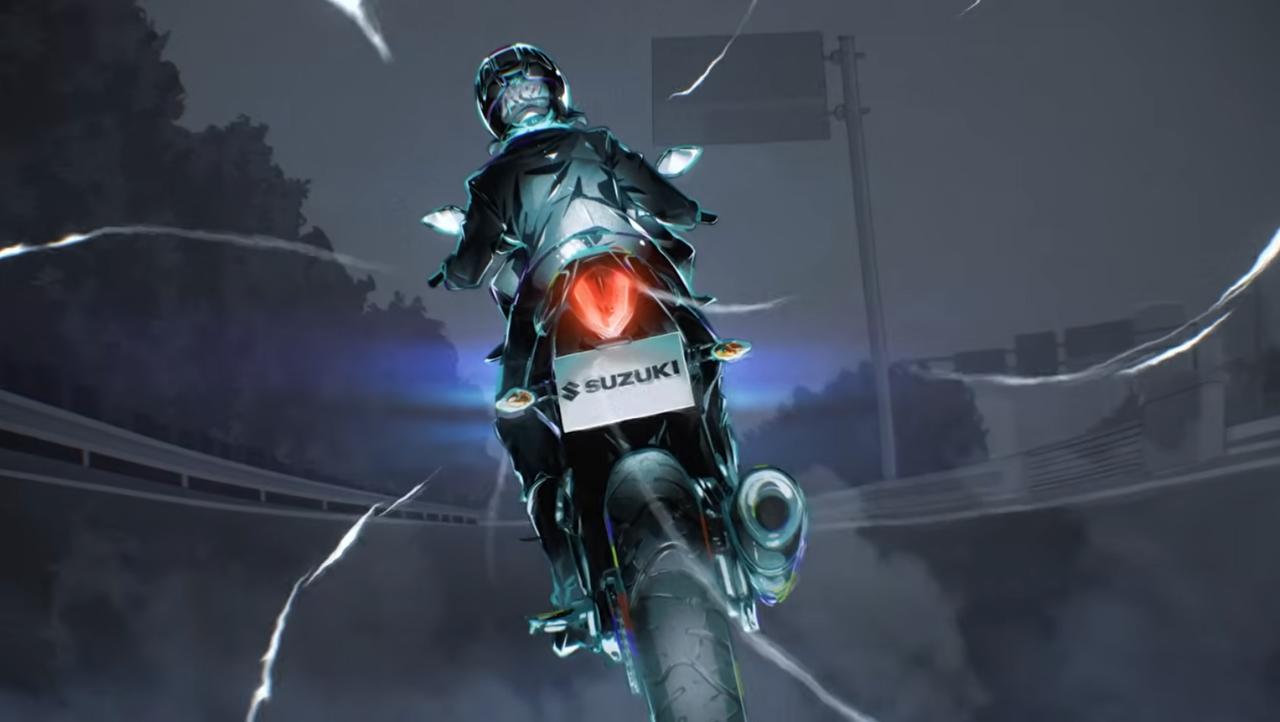 画像1: 【Chihaya Ch. 輪堂 千速 - FLOW GLOW】より引用 www.youtube.com