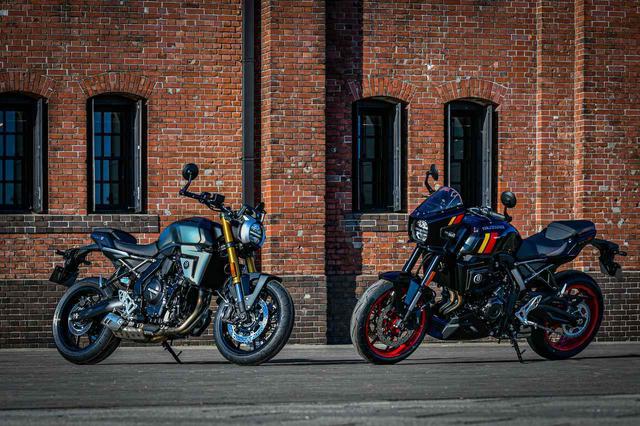 おねがい】大阪／東京のモーターサイクルショー2026の『GSX-8T／GSX8TT
