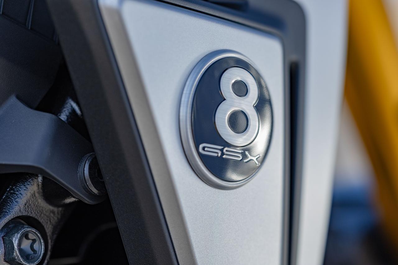 画像1: GSX-8T／8TTオーナーさんを巻き込んでしまえば良いのでは？