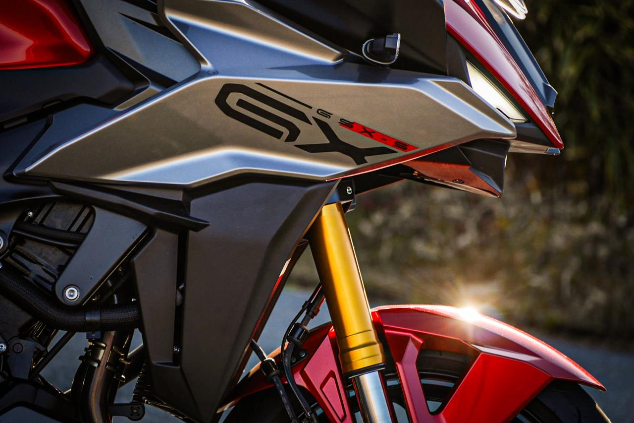 画像: 【禁断】本音で言うけどさ……『電子制御サスペンション』って「あったらいいな」くらいじゃない? - スズキのバイク!